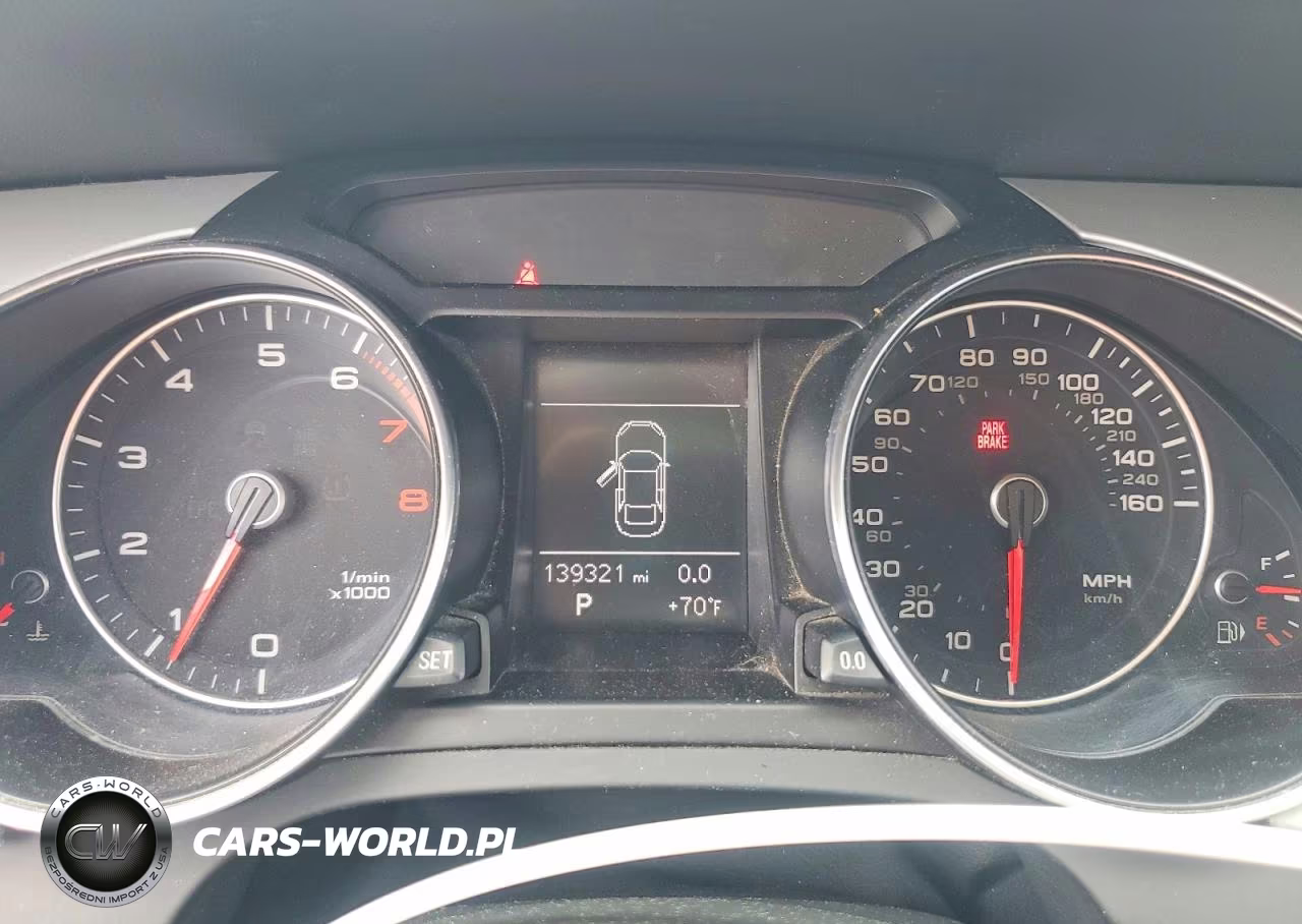 2015 Audi A5 Premium VIN:WAUCFAFR5FA046463 - 9