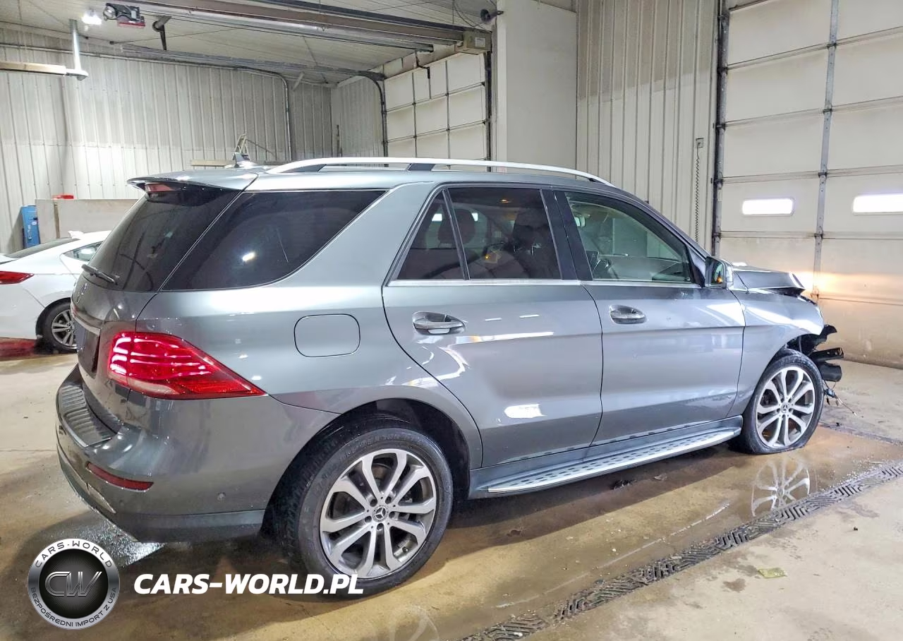 2018 Mercedes-Benz Gle 350 VIN:4JGDA5JBXJB171464 - 3