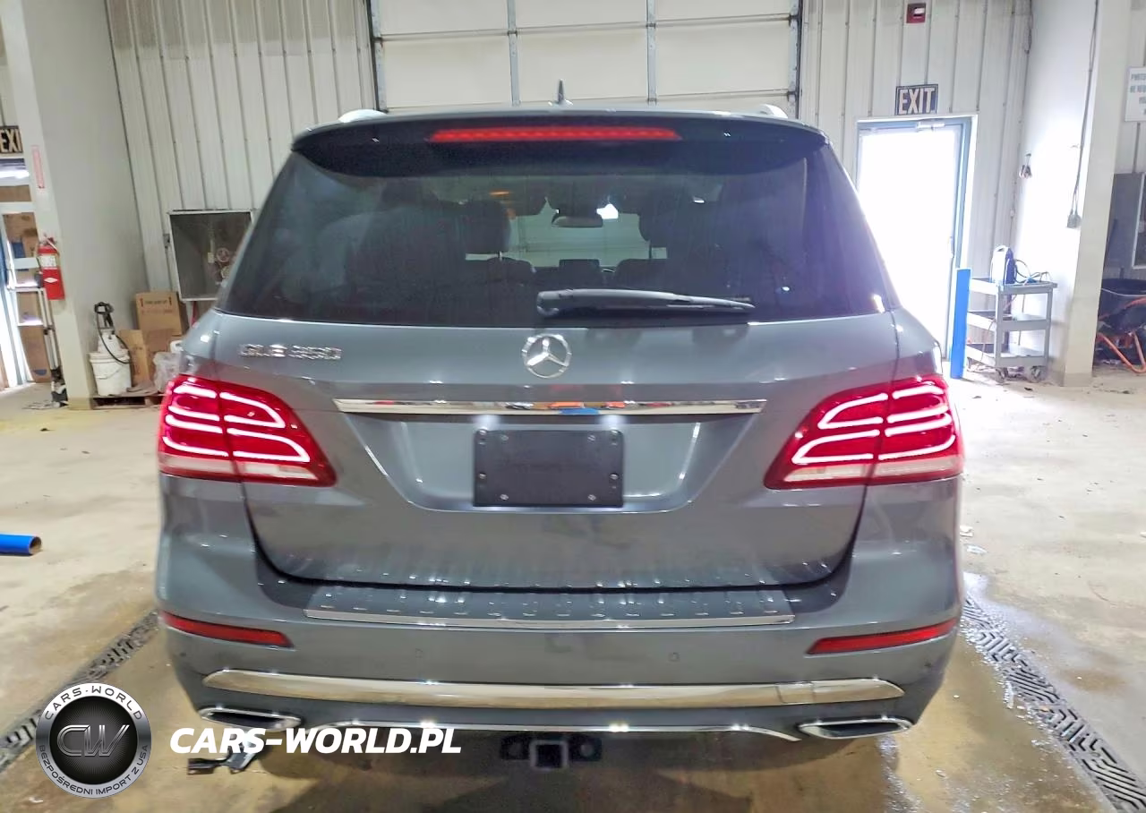 2018 Mercedes-Benz Gle 350 VIN:4JGDA5JBXJB171464 - 6