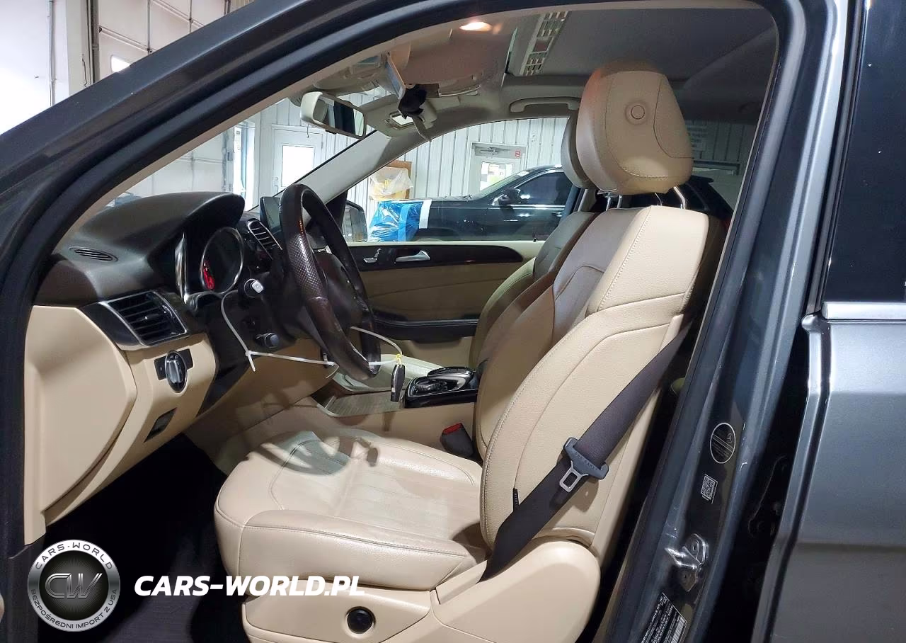 2018 Mercedes-Benz Gle 350 VIN:4JGDA5JBXJB171464 - 7
