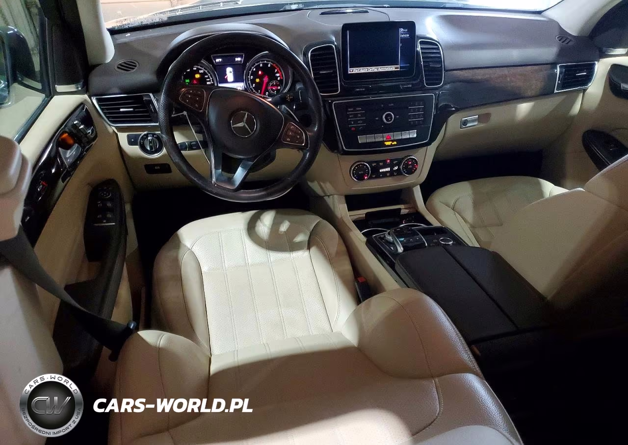 2018 Mercedes-Benz Gle 350 VIN:4JGDA5JBXJB171464 - 8