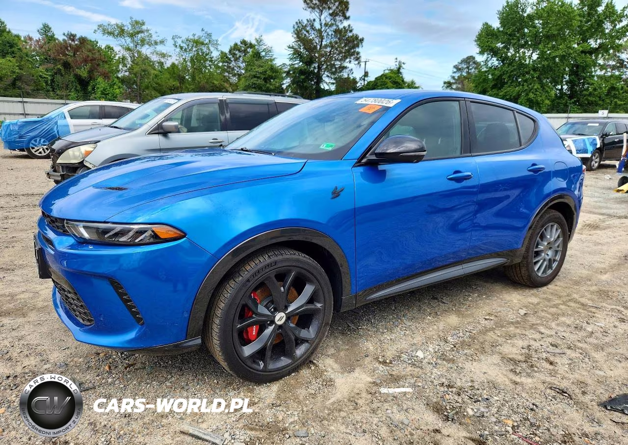 2024 Dodge Hornet R – zdjęcie 1 z 13