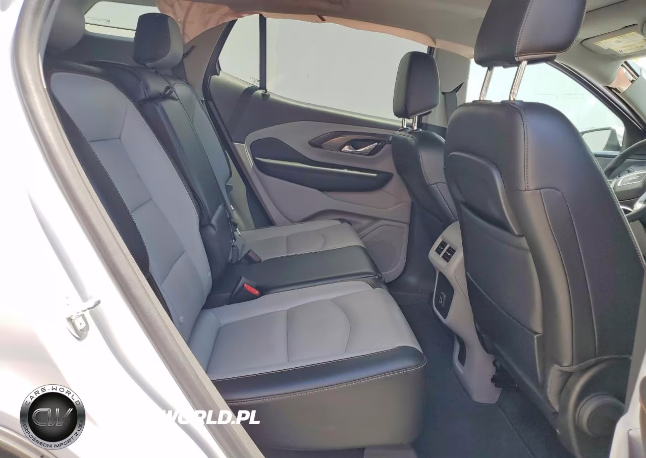 2021 GMC Terrain Slt VIN:3GKALPEVXML401447 - 11