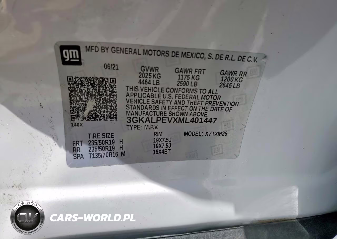 2021 GMC Terrain Slt VIN:3GKALPEVXML401447 - 13