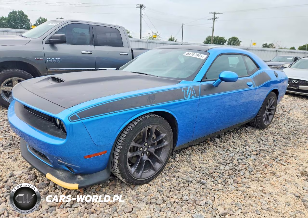 2023 Dodge Challenger R – zdjęcie 1 z 12