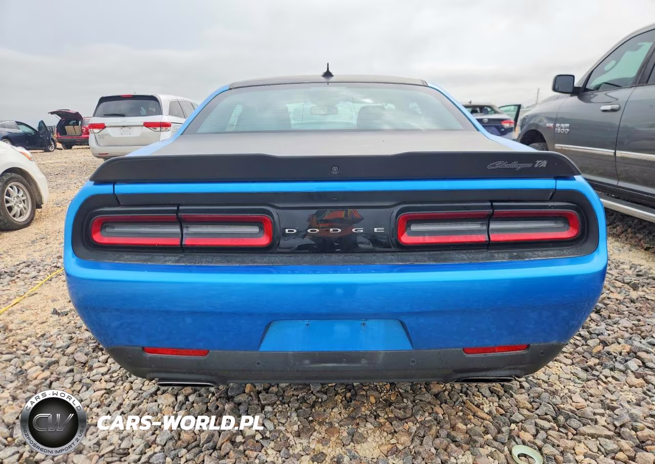 2023 Dodge Challenger R VIN:2C3CDZBT1PH692714 - 6