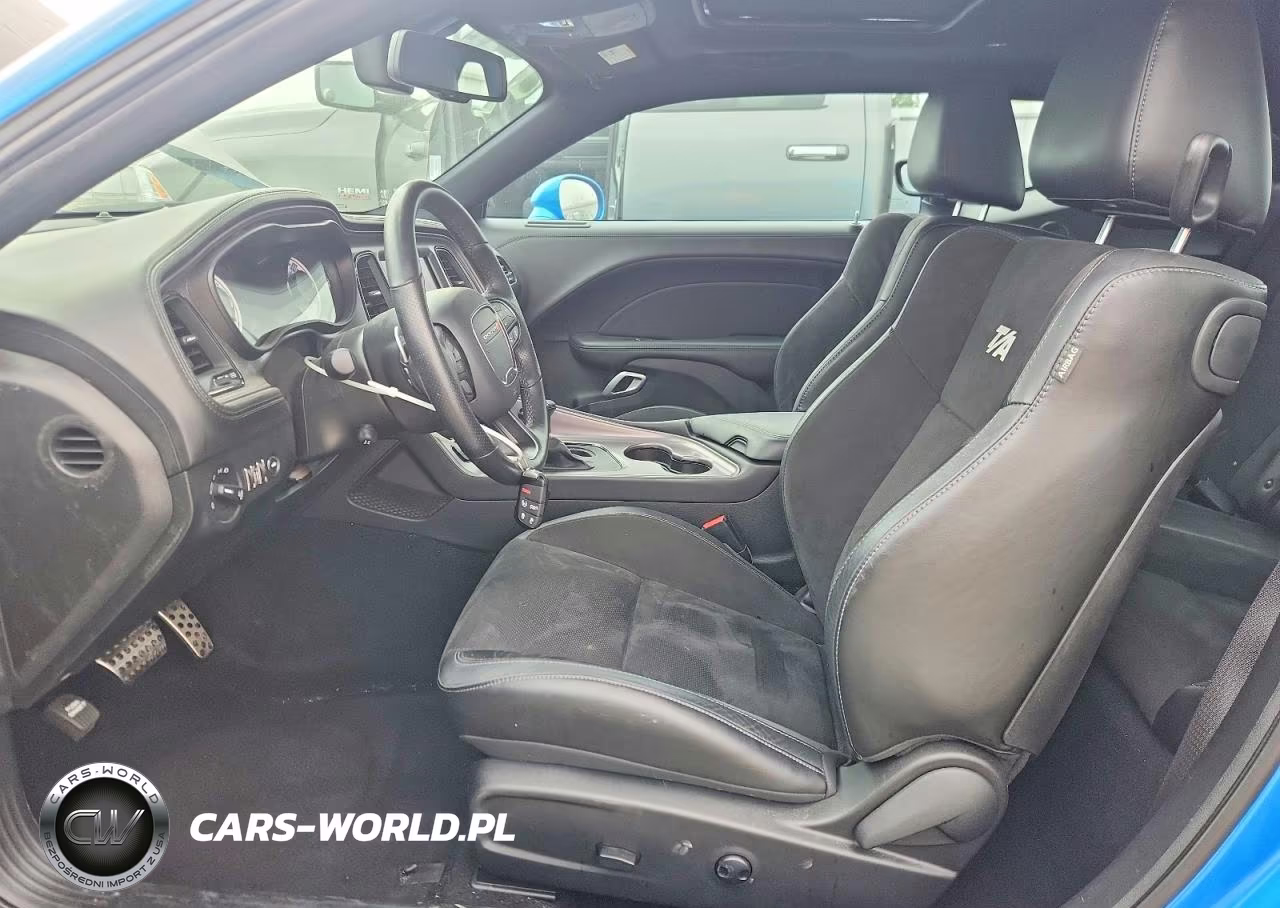 2023 Dodge Challenger R VIN:2C3CDZBT1PH692714 - 7
