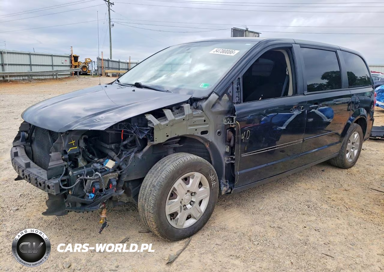 2012 Dodge Grand Caravan Se