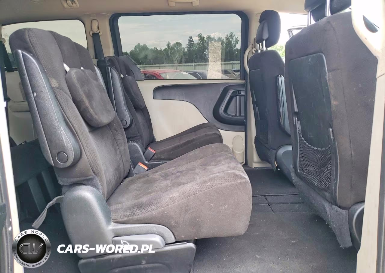 2012 Dodge Grand Caravan Se VIN:2C4RDGBG6CR265174 - 11