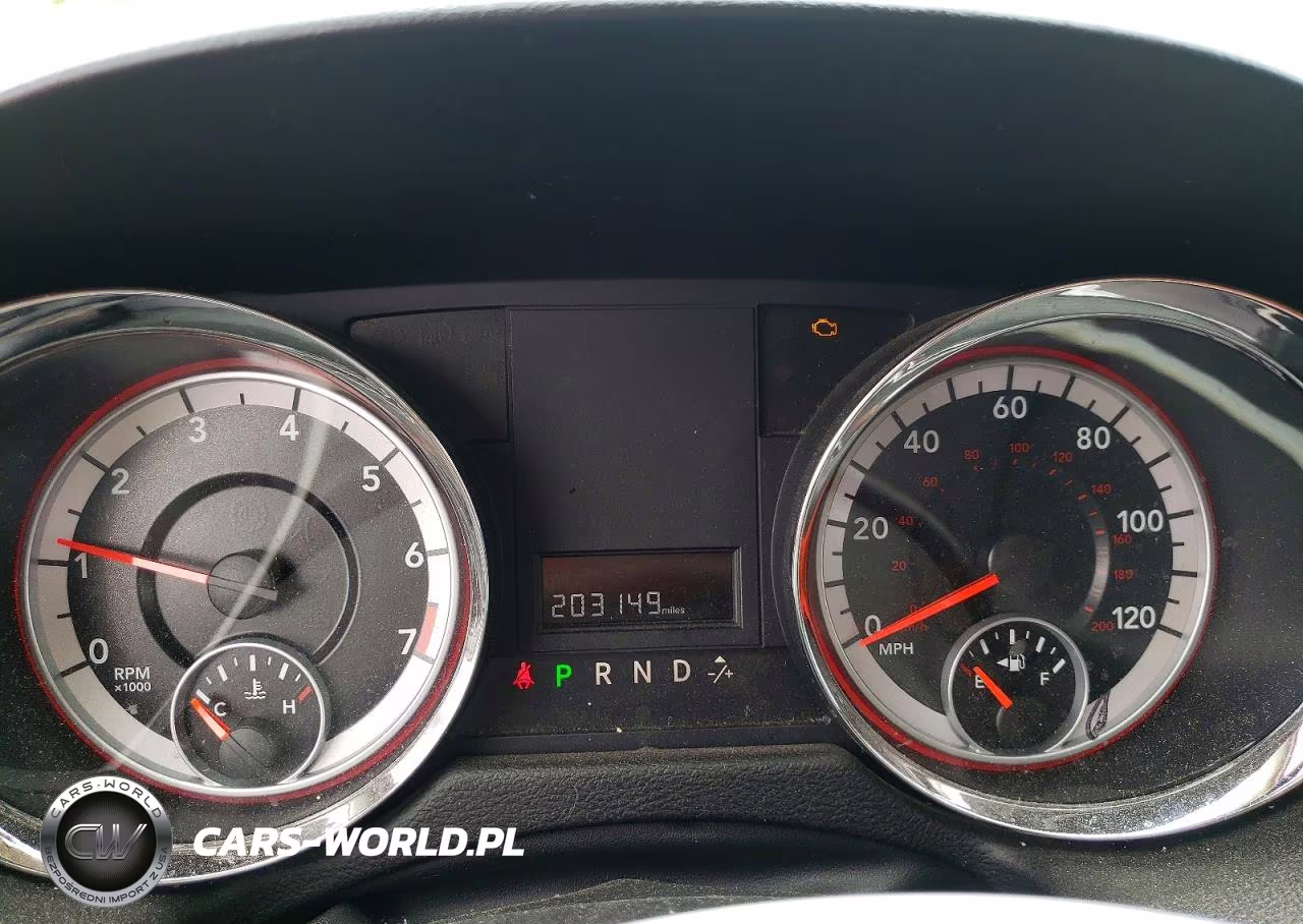 2012 Dodge Grand Caravan Se VIN:2C4RDGBG6CR265174 - 9