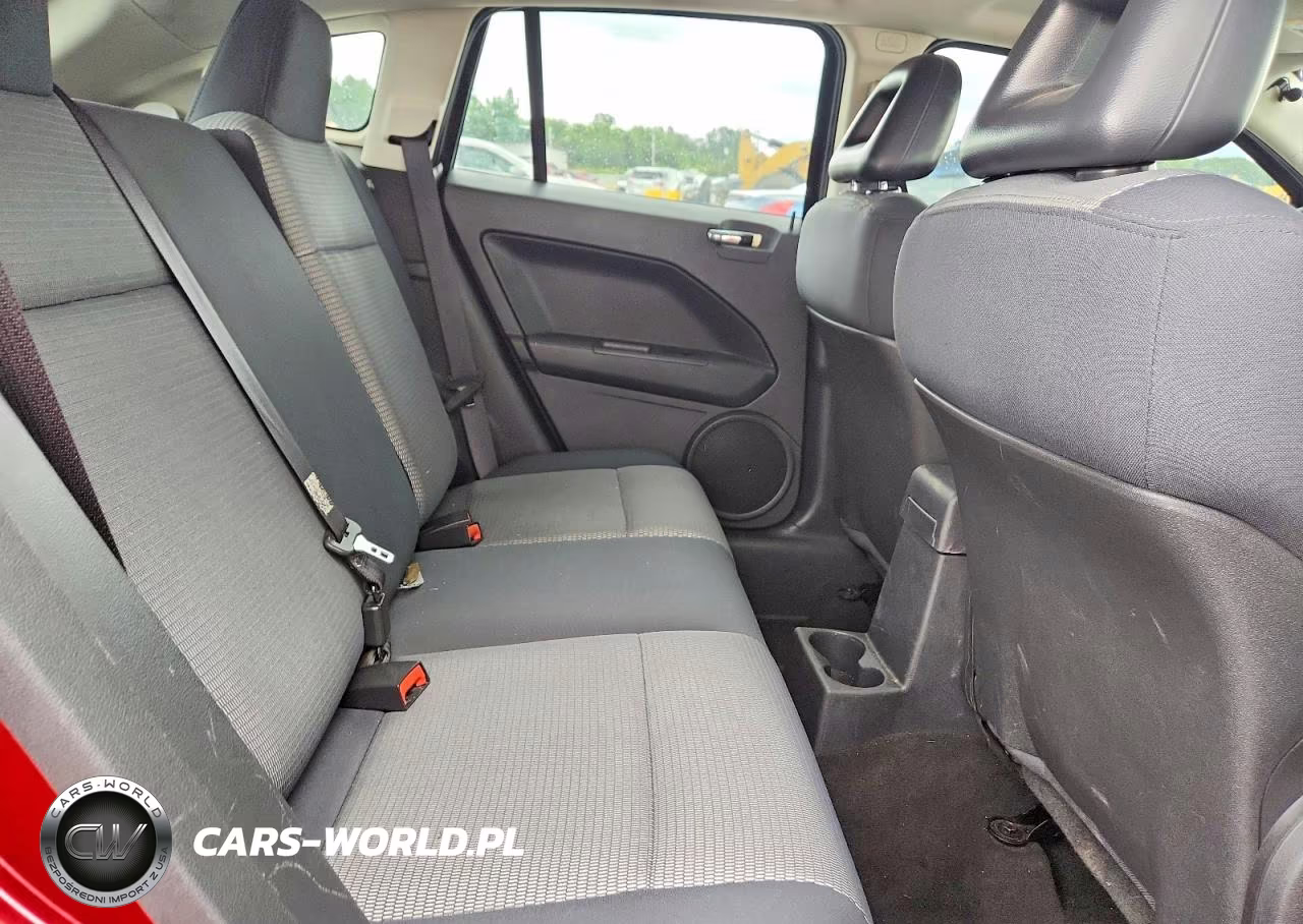 2009 Dodge Caliber Sxt VIN:1B3HB48AX9D168737 - 11