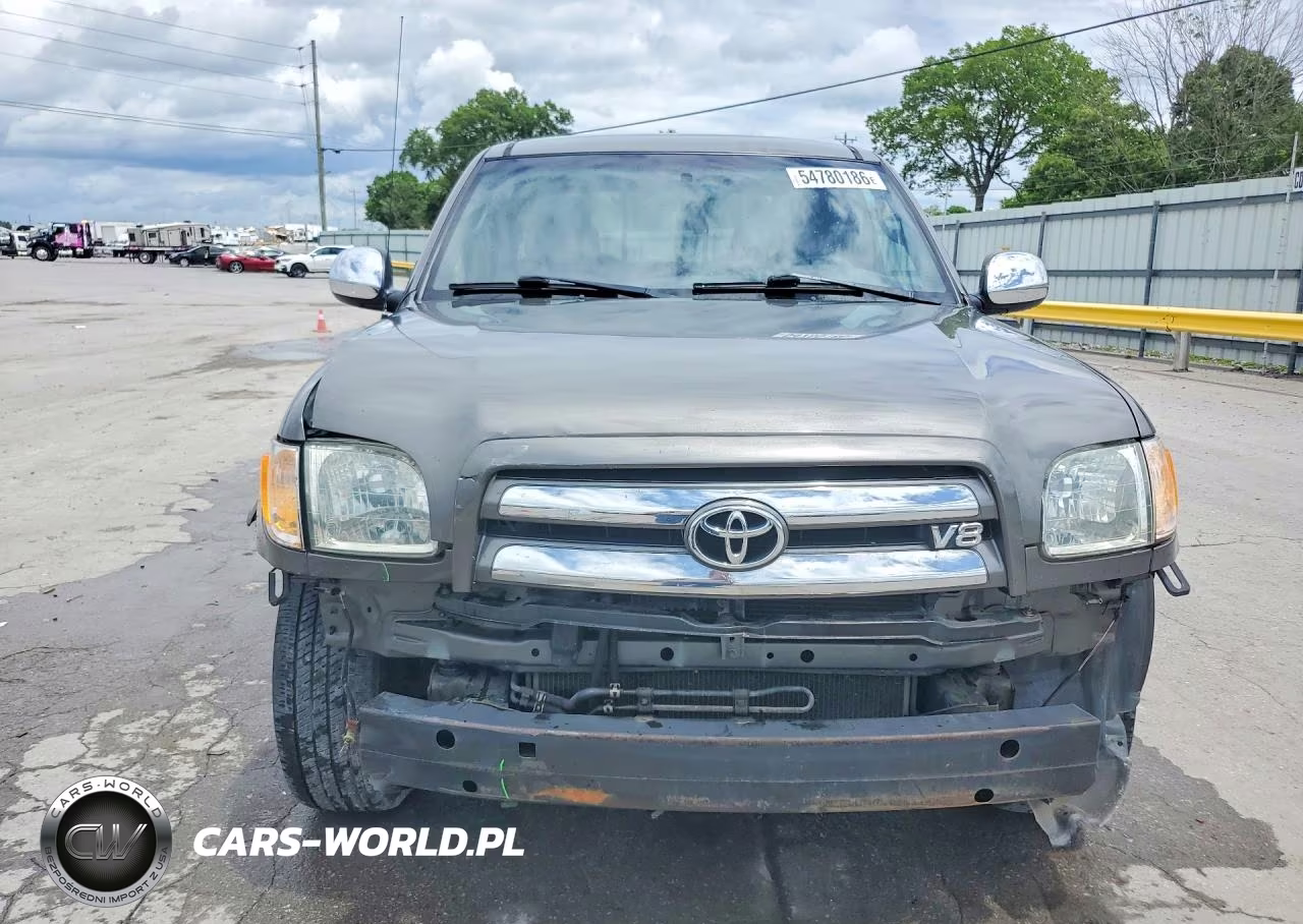 2003 Toyota Tundra Access Cab Sr5 VIN:5TBRT34133S438704 - 5