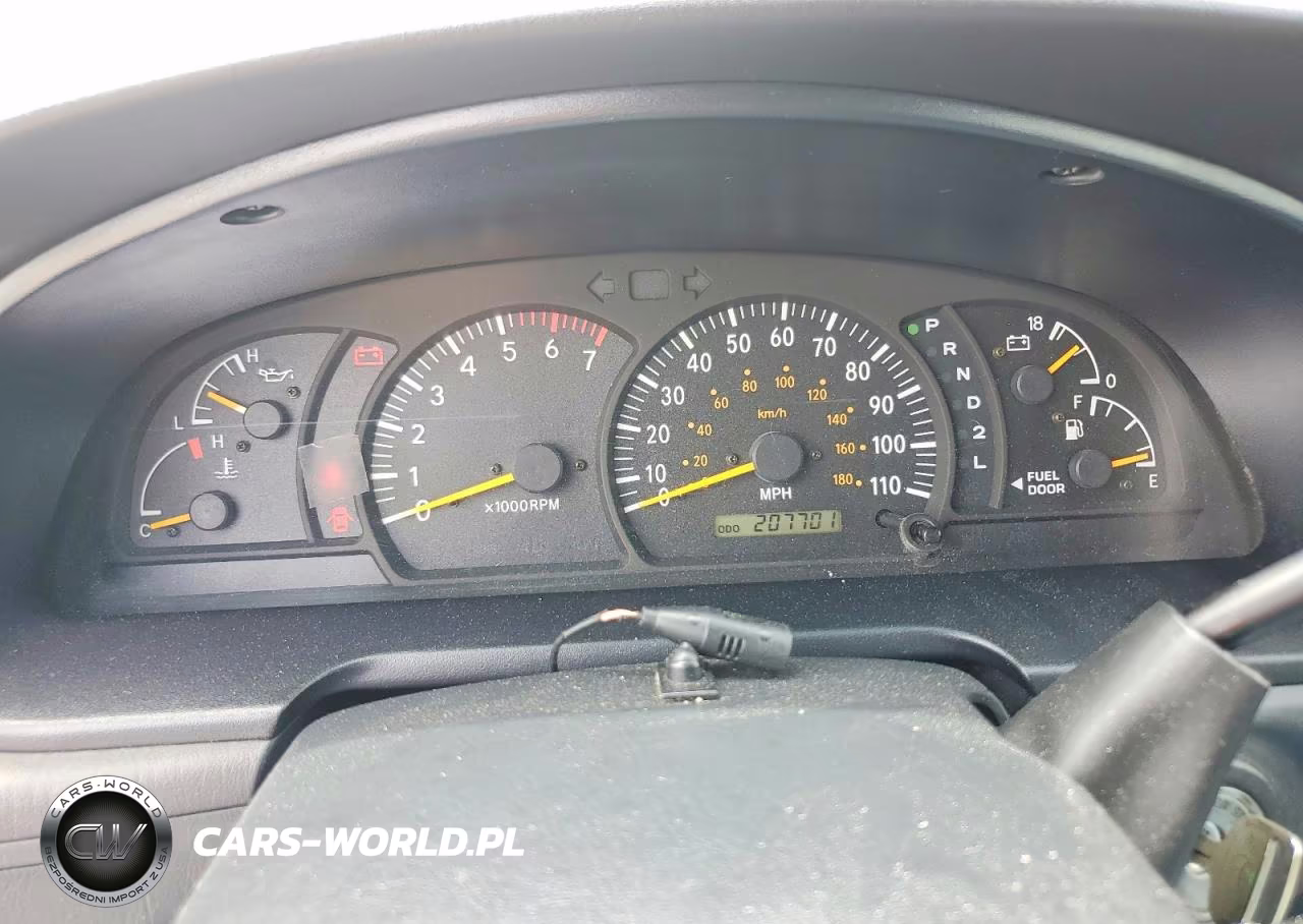 2003 Toyota Tundra Access Cab Sr5 VIN:5TBRT34133S438704 - 9