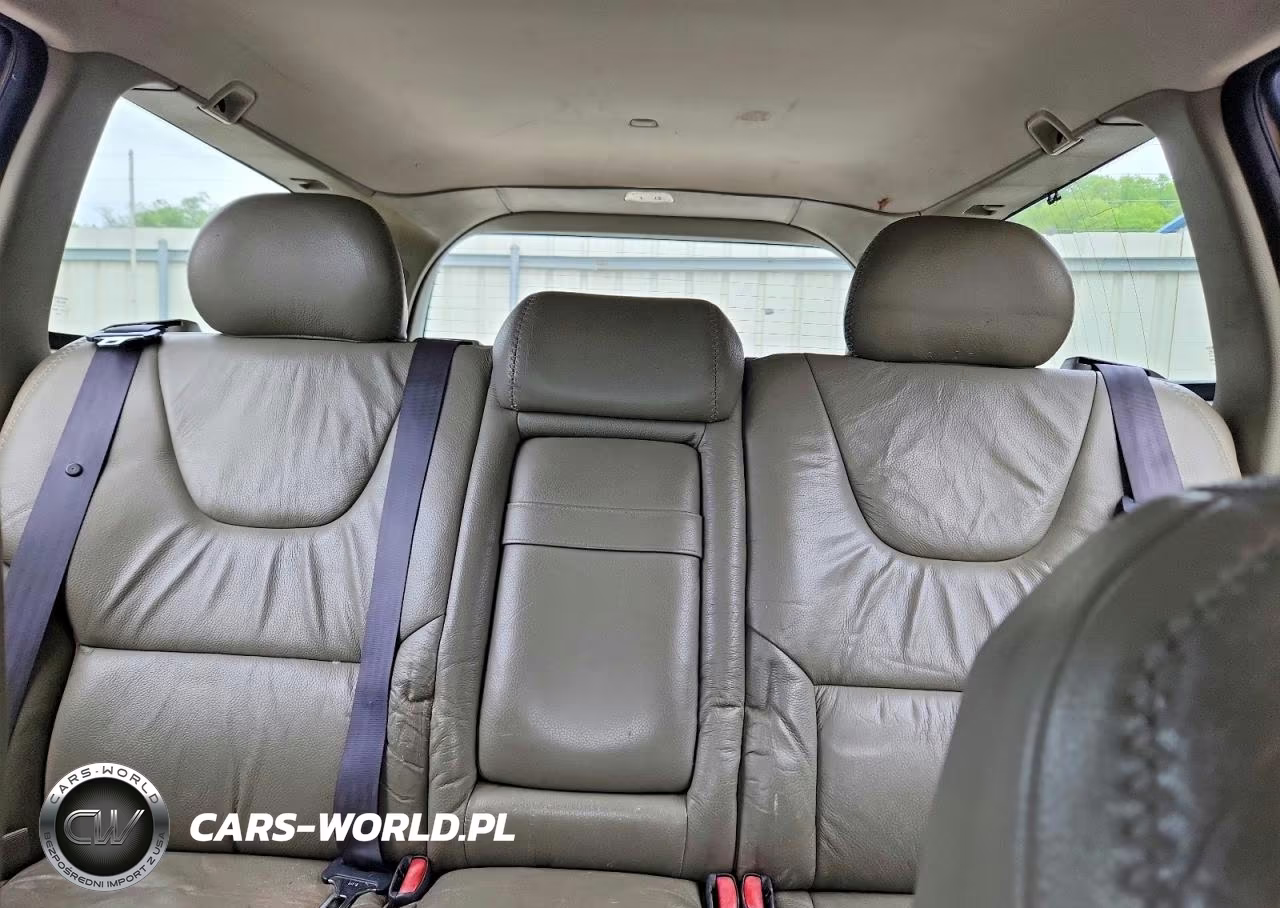 2002 Volvo V70 Xc VIN:YV1SZ58DX21071670 - 10