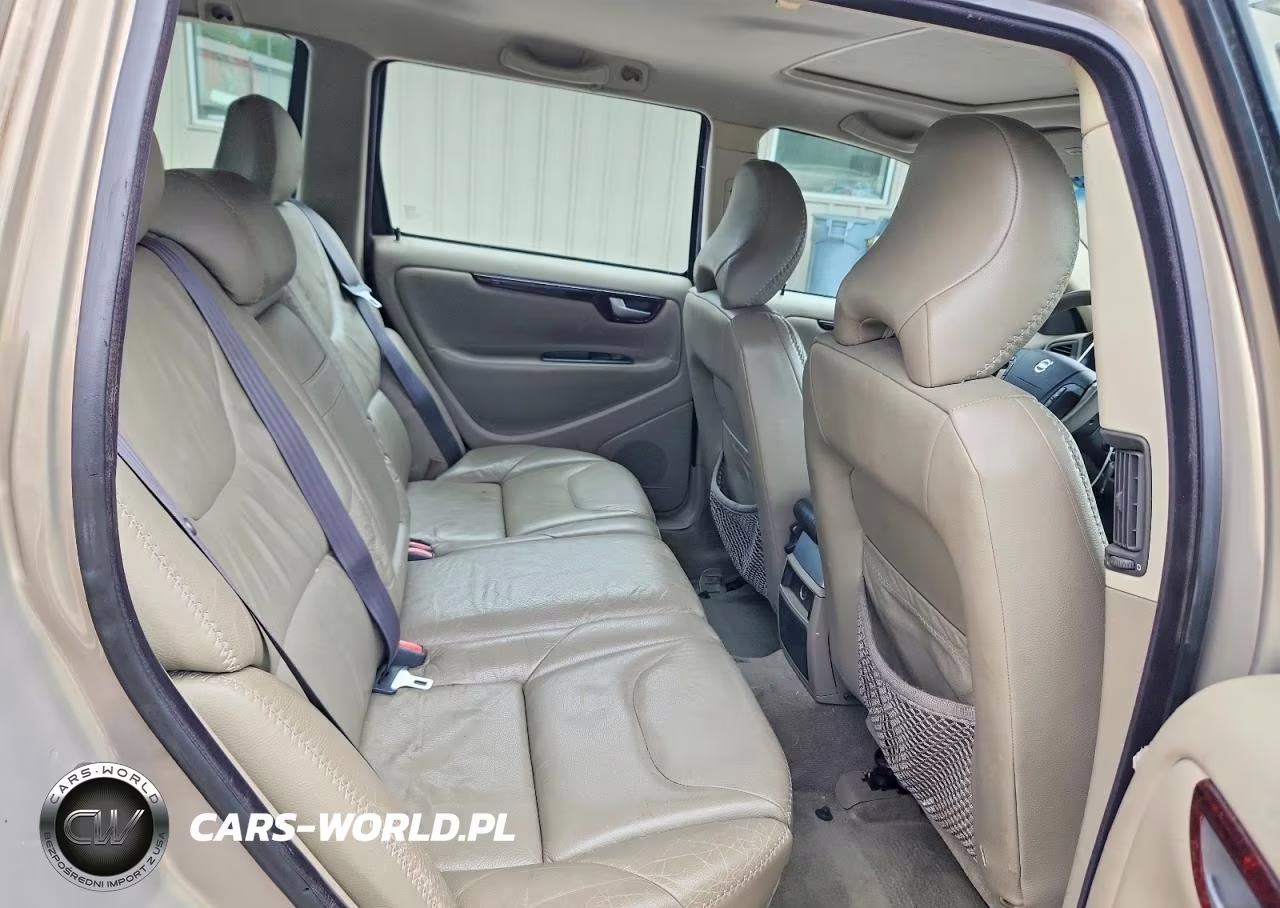 2002 Volvo V70 Xc VIN:YV1SZ58DX21071670 - 11