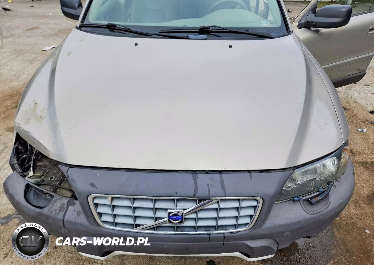2002 Volvo V70 Xc VIN:YV1SZ58DX21071670 - 12