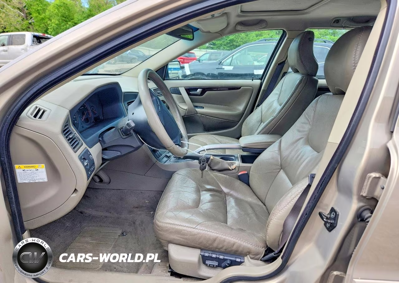 2002 Volvo V70 Xc VIN:YV1SZ58DX21071670 - 7