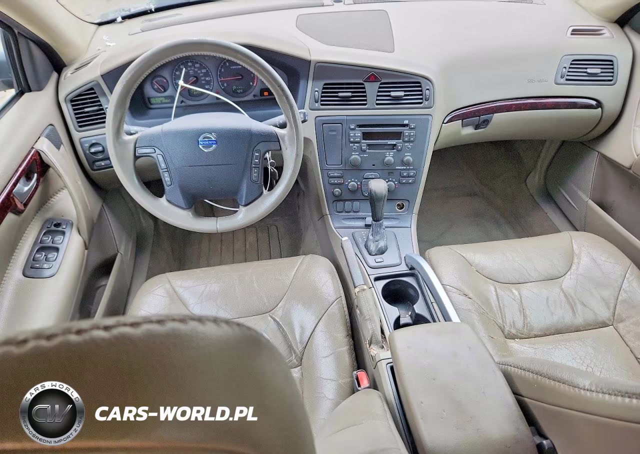 2002 Volvo V70 Xc VIN:YV1SZ58DX21071670 - 8
