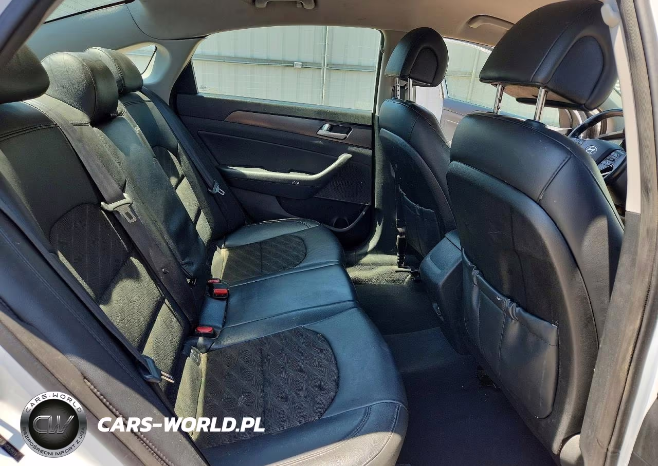 2015 Hyundai Sonata Sport VIN:5NPE34AF3FH082809 - 10