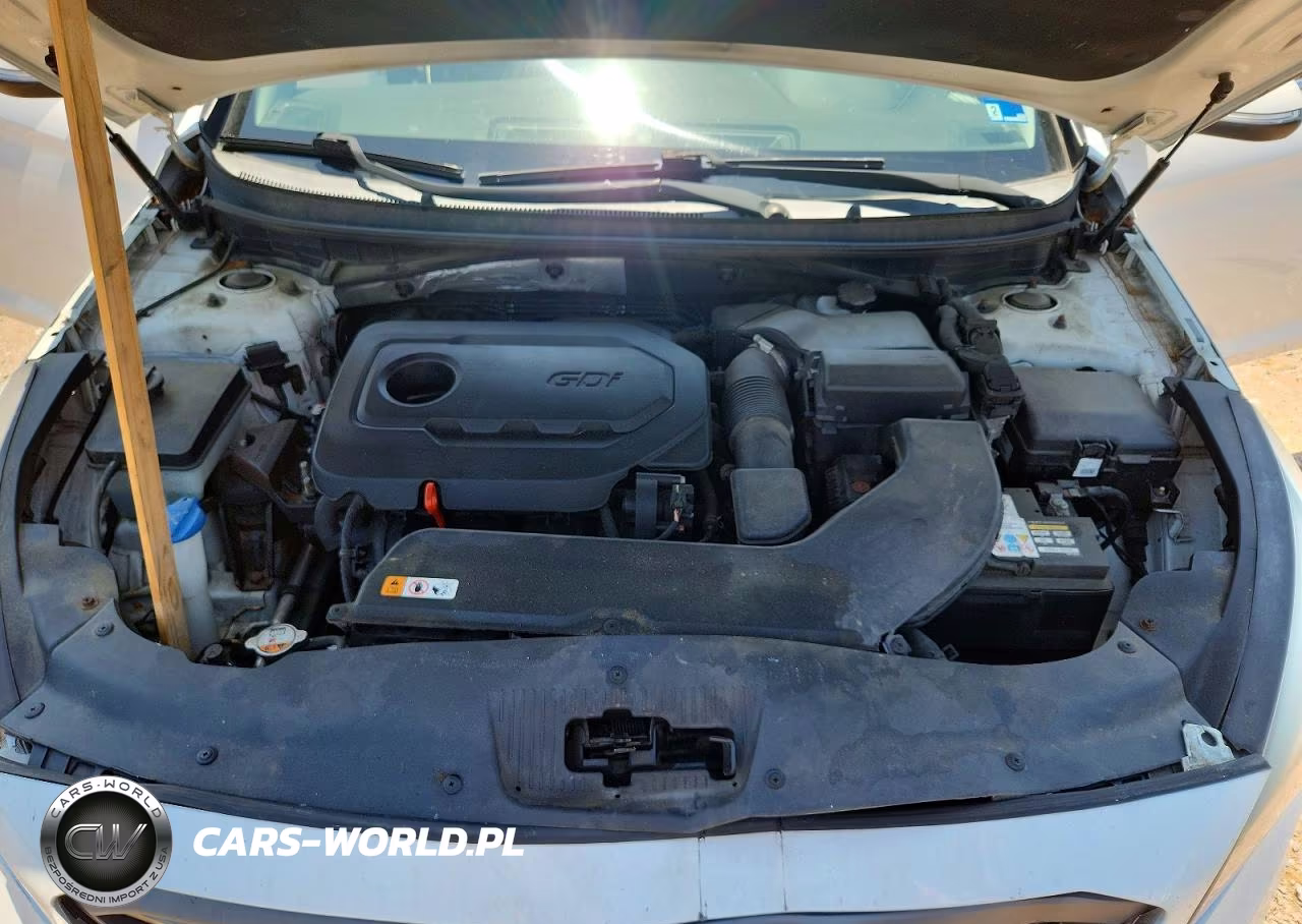 2015 Hyundai Sonata Sport VIN:5NPE34AF3FH082809 - 11
