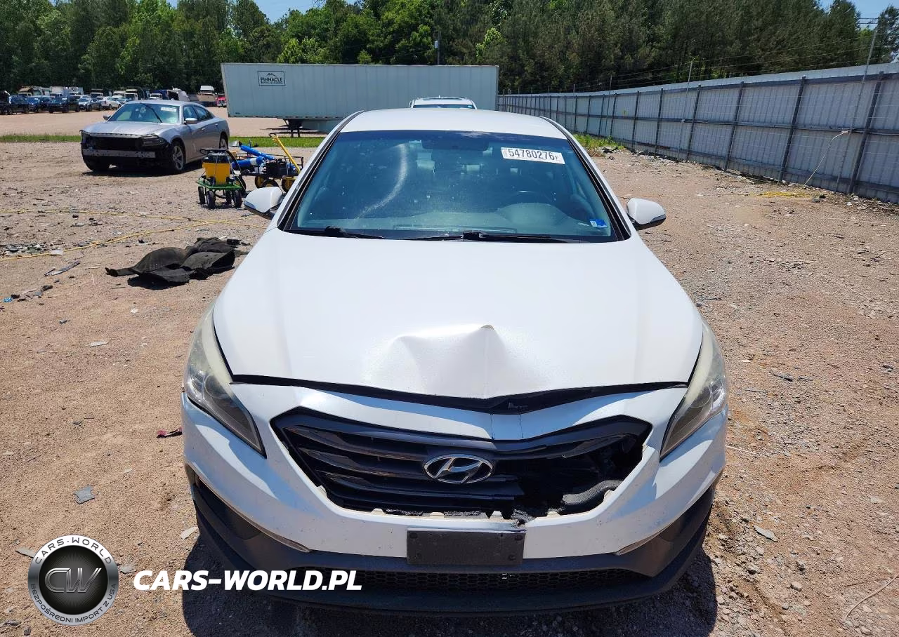 2015 Hyundai Sonata Sport VIN:5NPE34AF3FH082809 - 5