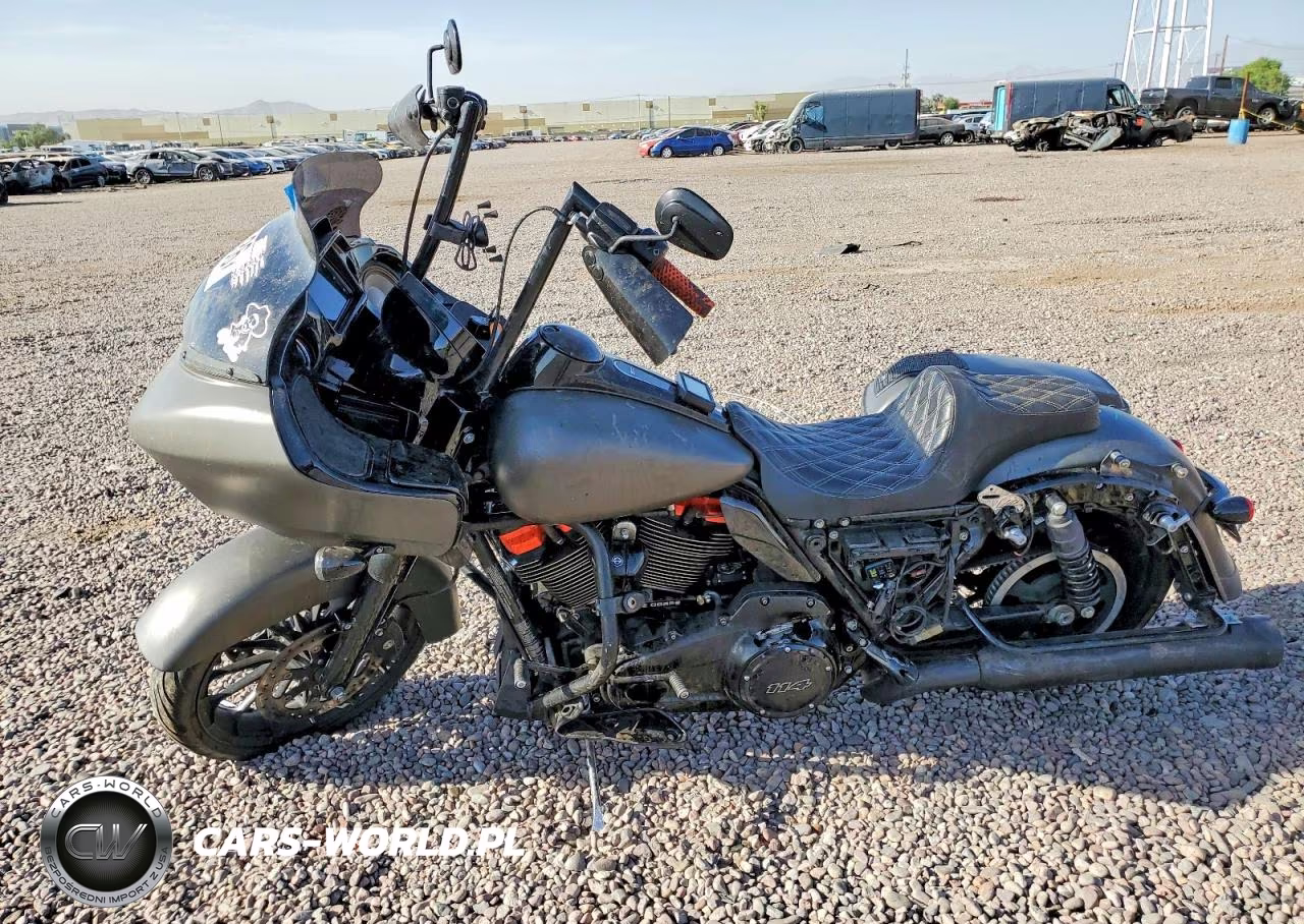 2019 Harley-Davidson Fltrxs VIN:1HD1KTP36KB661148 - 3