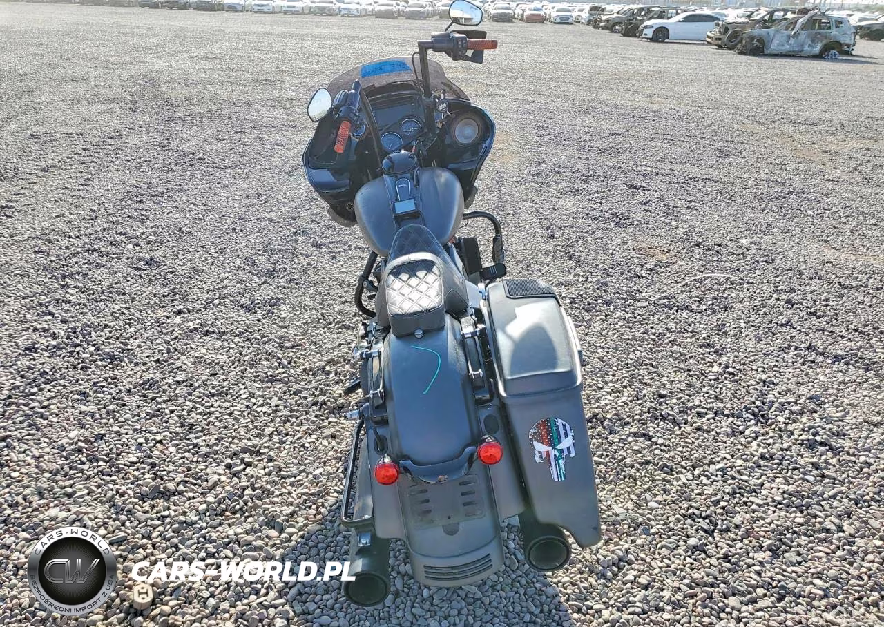 2019 Harley-Davidson Fltrxs VIN:1HD1KTP36KB661148 - 4