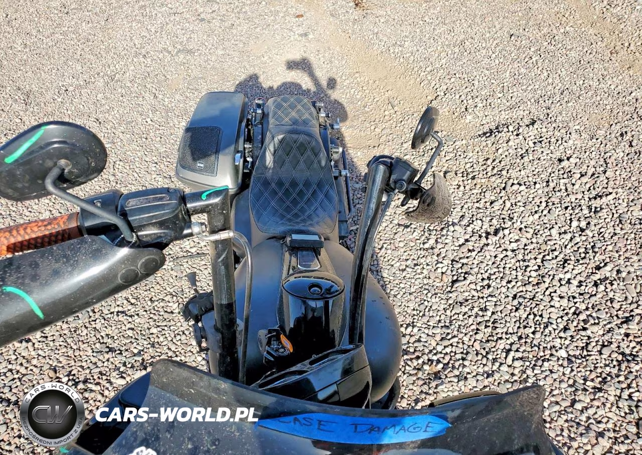 2019 Harley-Davidson Fltrxs VIN:1HD1KTP36KB661148 - 5