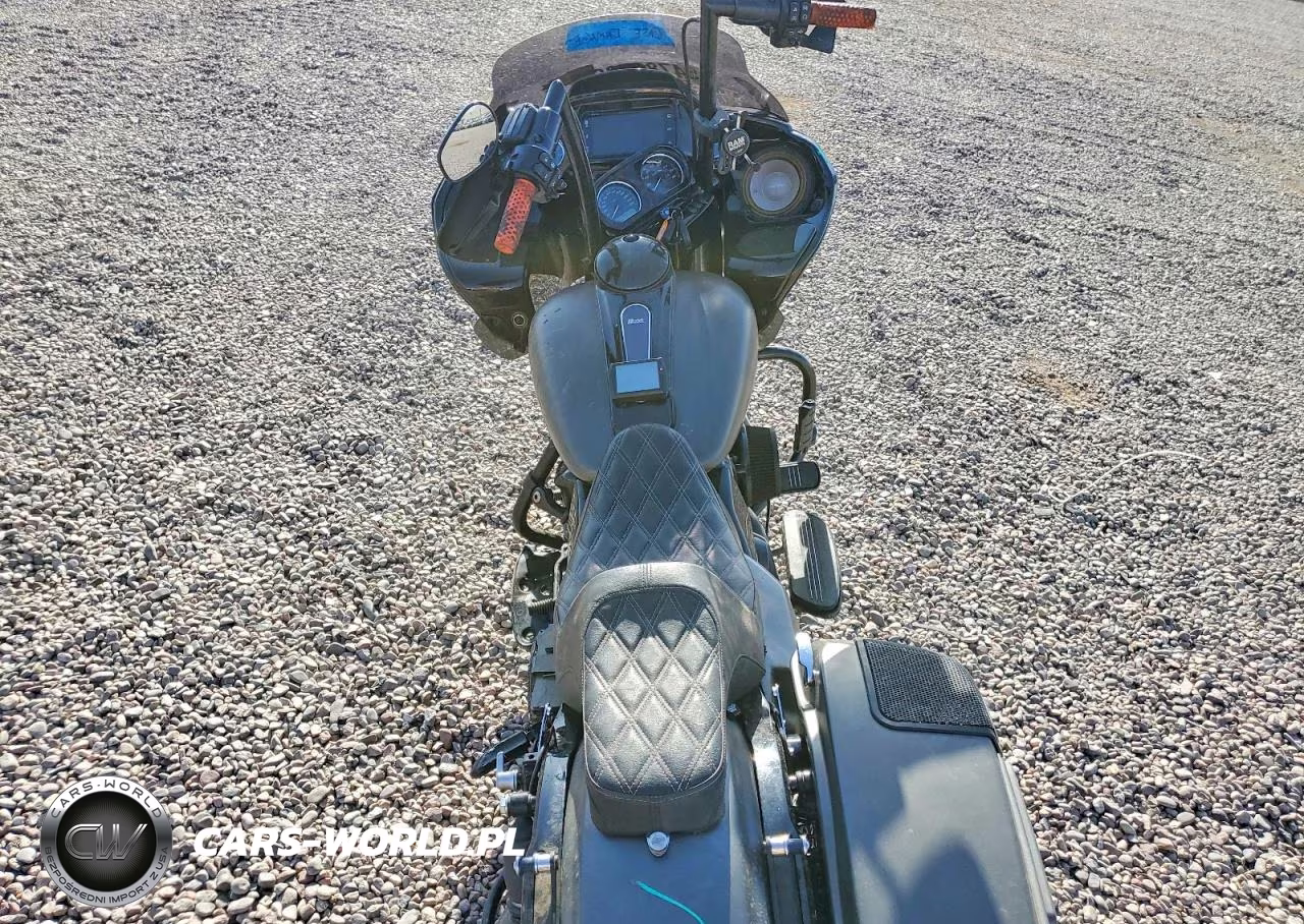 2019 Harley-Davidson Fltrxs VIN:1HD1KTP36KB661148 - 6