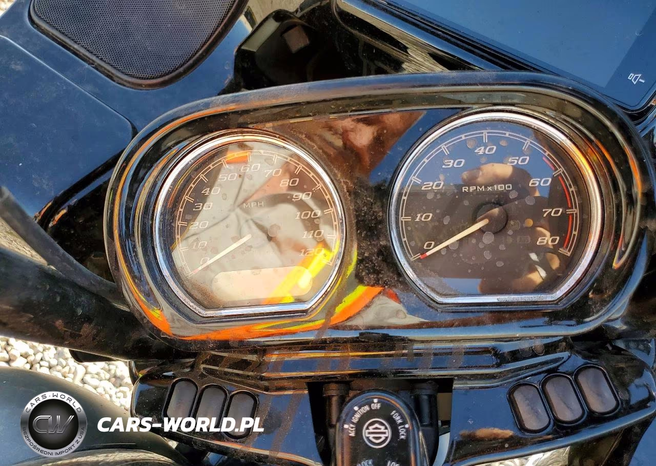 2019 Harley-Davidson Fltrxs VIN:1HD1KTP36KB661148 - 7
