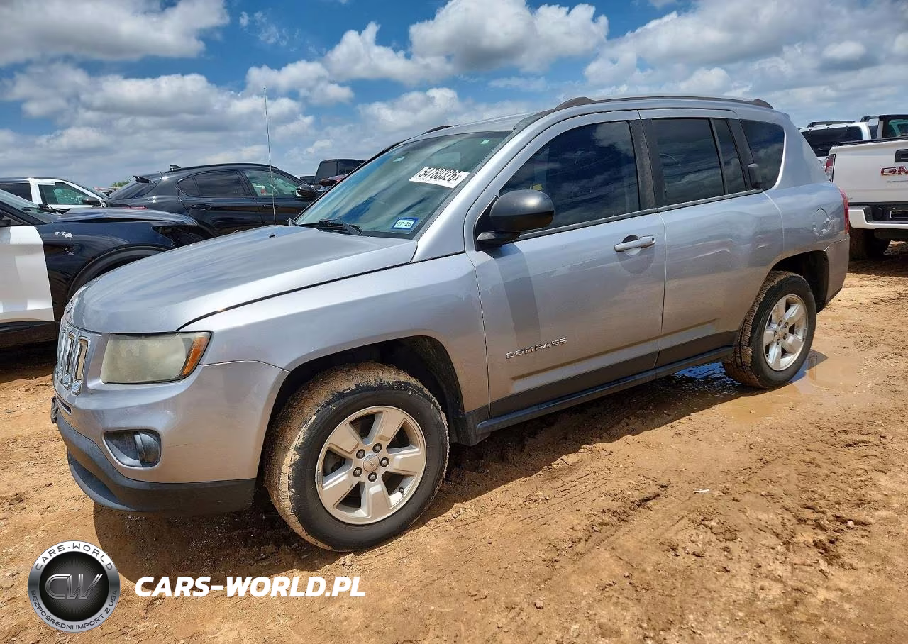 2015 Jeep Compass Sport