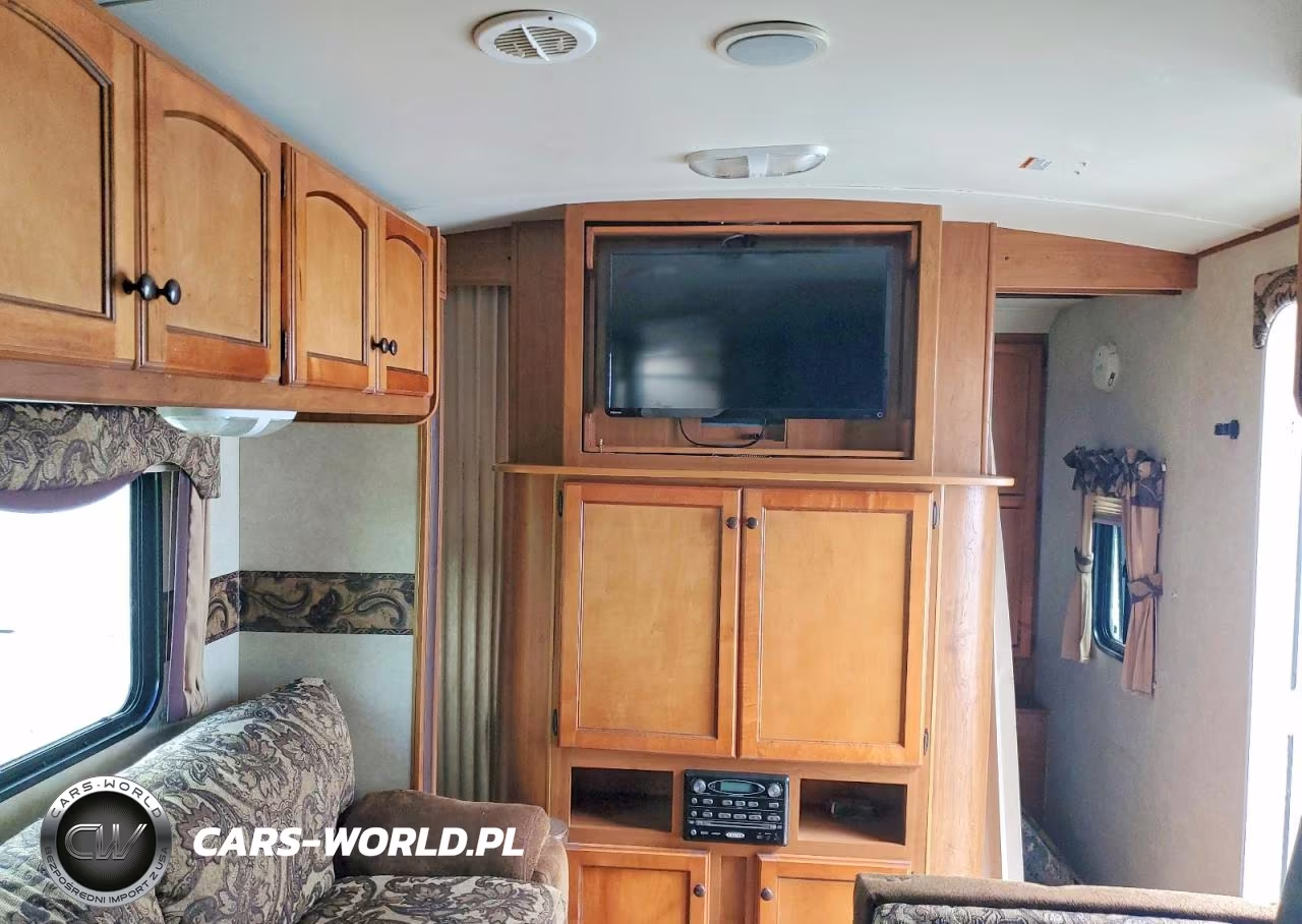 2012 Crossroads Sunset Trail Camper VIN:4V0TC2726CB016726 - 5