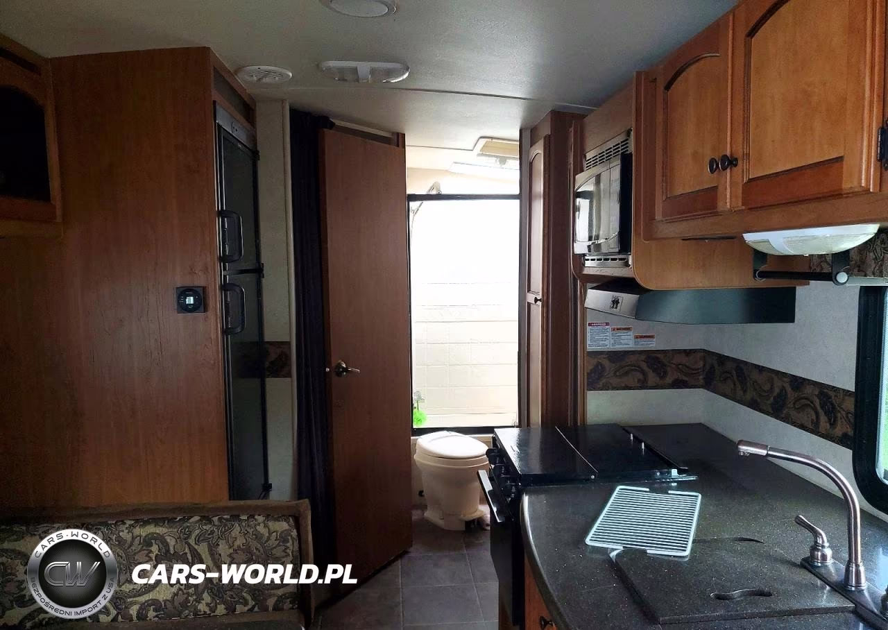 2012 Crossroads Sunset Trail Camper VIN:4V0TC2726CB016726 - 6