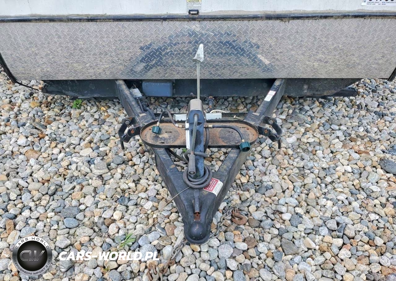 2012 Crossroads Sunset Trail Camper VIN:4V0TC2726CB016726 - 7