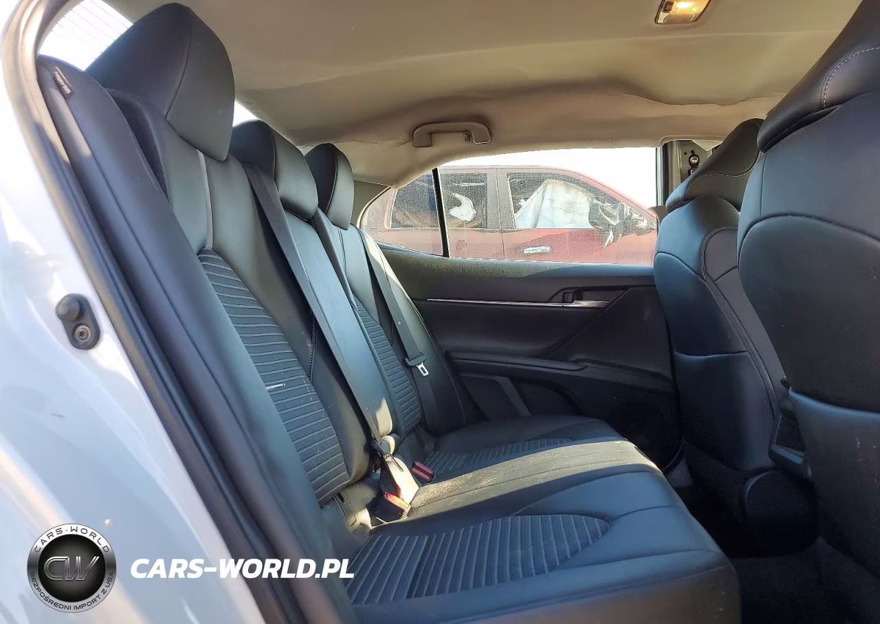 2022 Toyota Camry Se VIN:4T1G11AK2NU057720 - 10