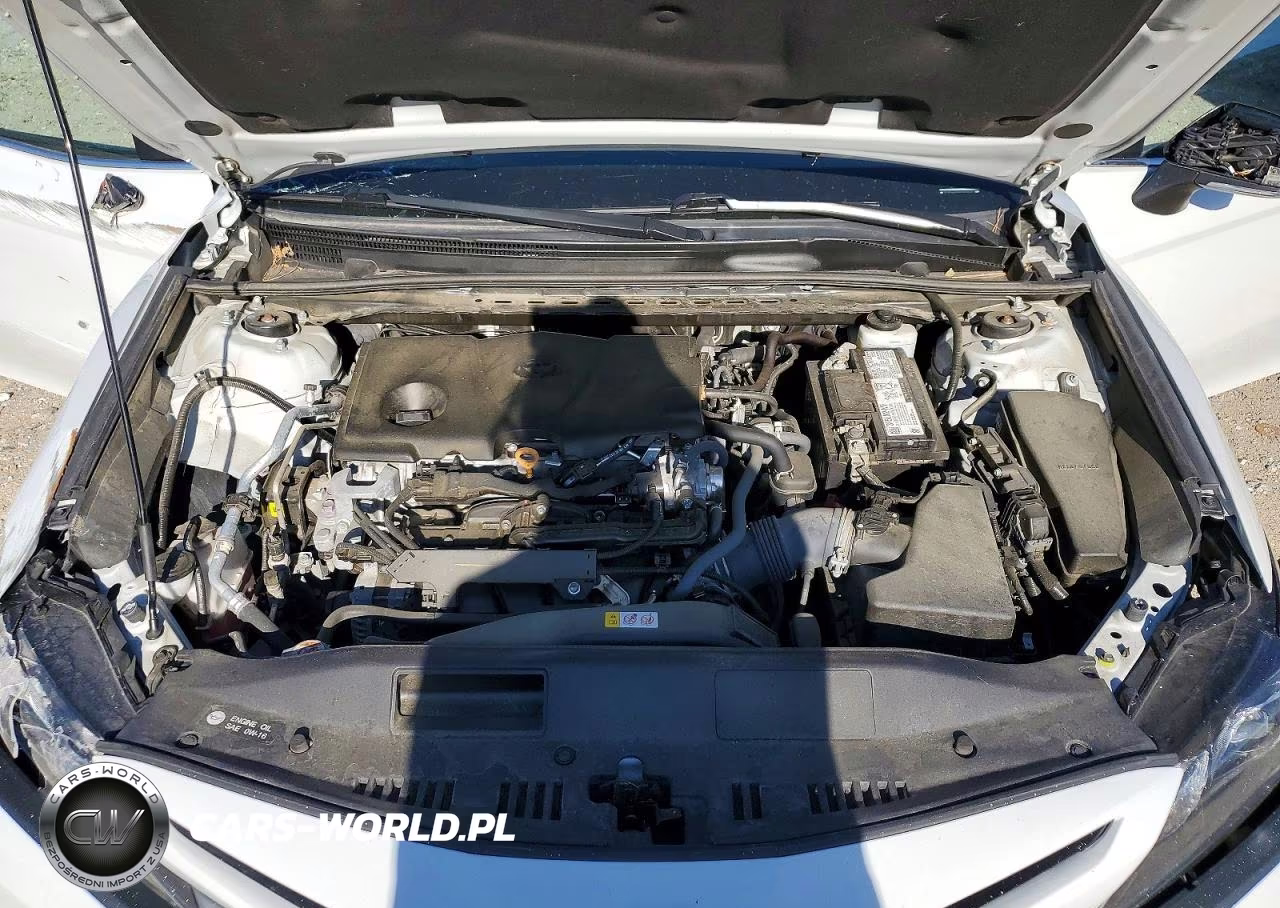 2022 Toyota Camry Se VIN:4T1G11AK2NU057720 - 11