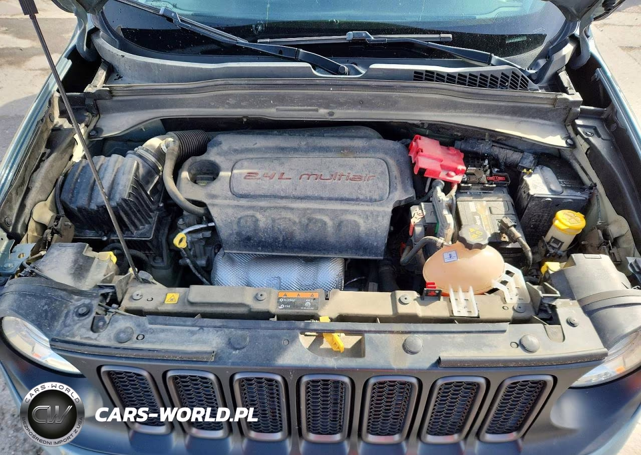 2018 Jeep Renegade Trailhawk VIN:ZACCJBCB1JPH87779 - 12