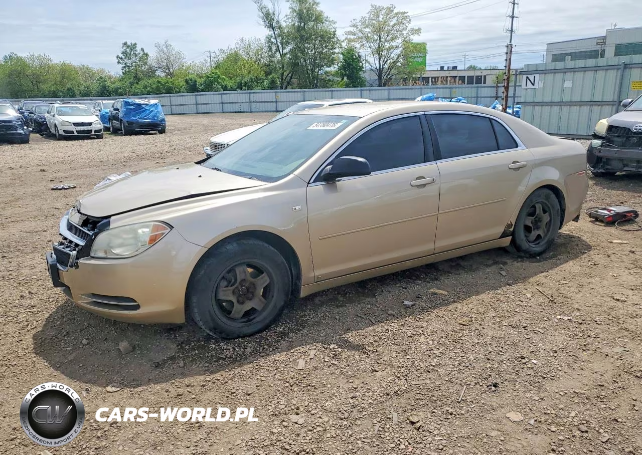 2008 Chevrolet Malibu Ls