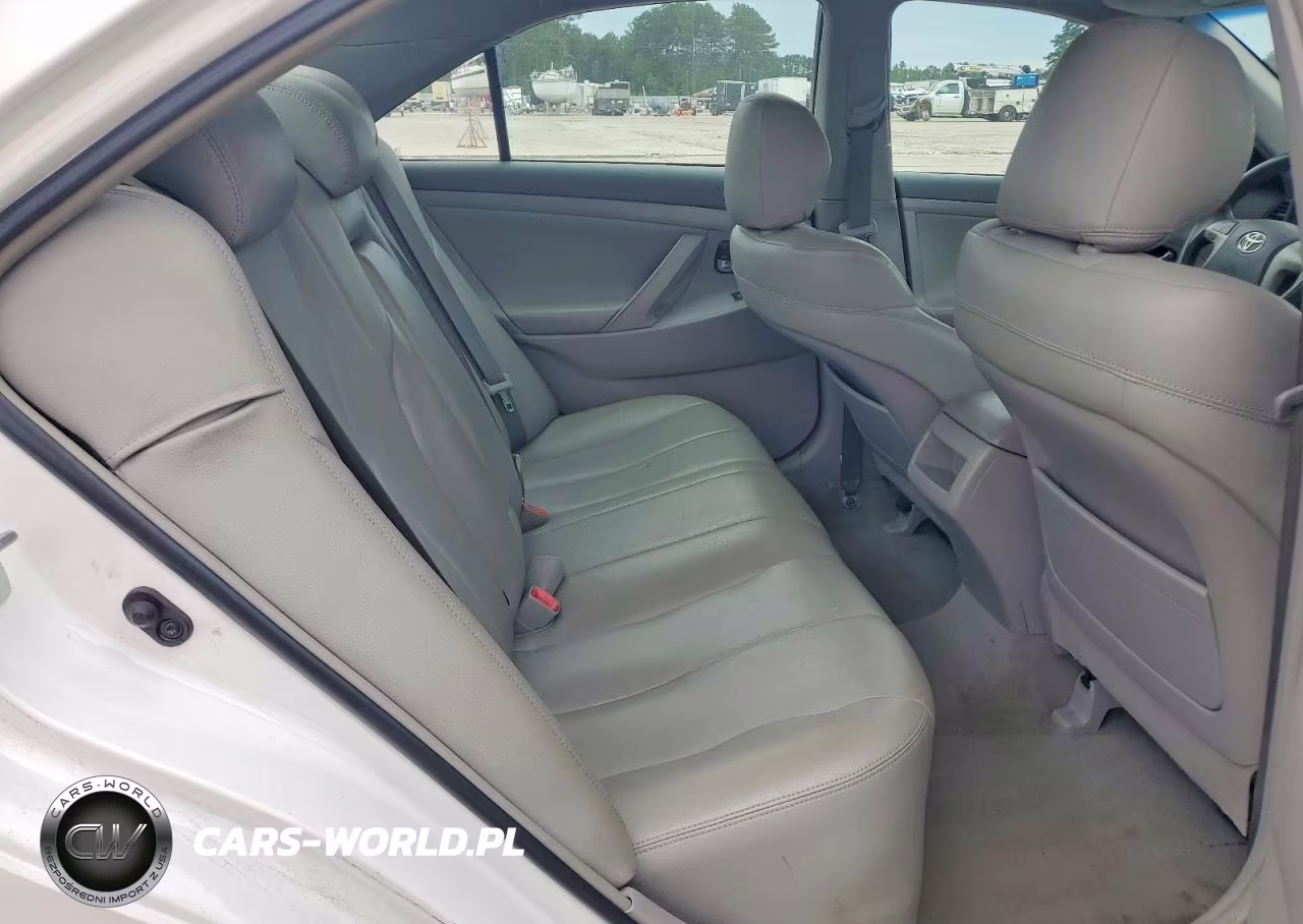 2011 Toyota Camry Le VIN:4T1BF3EK0BU717119 - 10