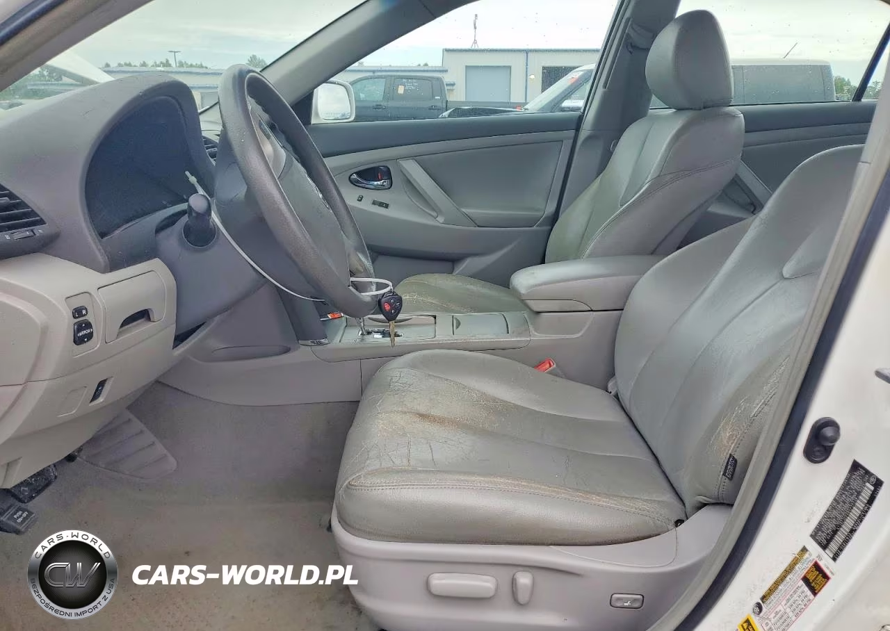 2011 Toyota Camry Le VIN:4T1BF3EK0BU717119 - 7