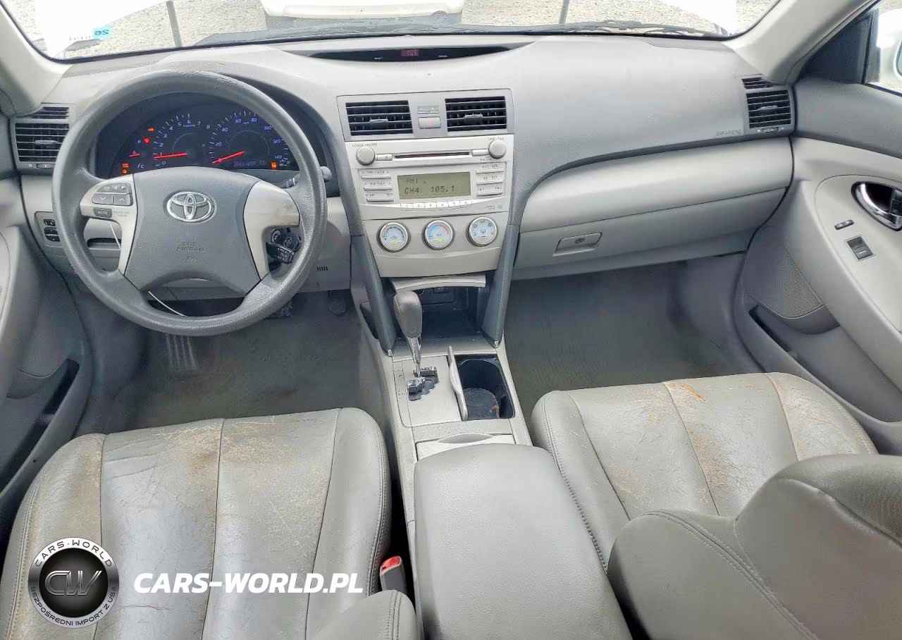 2011 Toyota Camry Le VIN:4T1BF3EK0BU717119 - 8