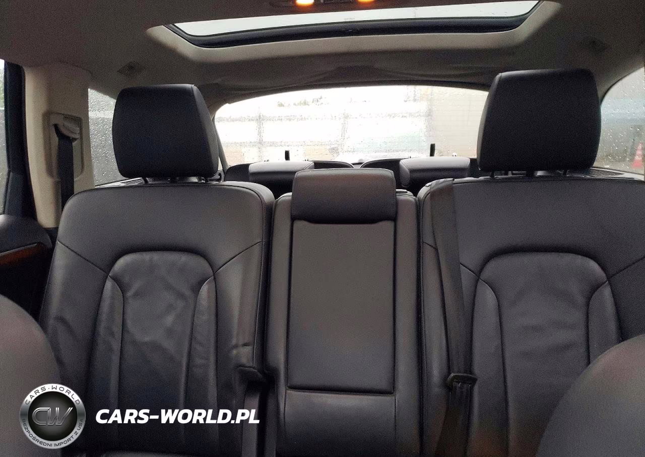 2015 Audi Q7 Premium Plus VIN:WA1LGAFE7FD002051 - 10