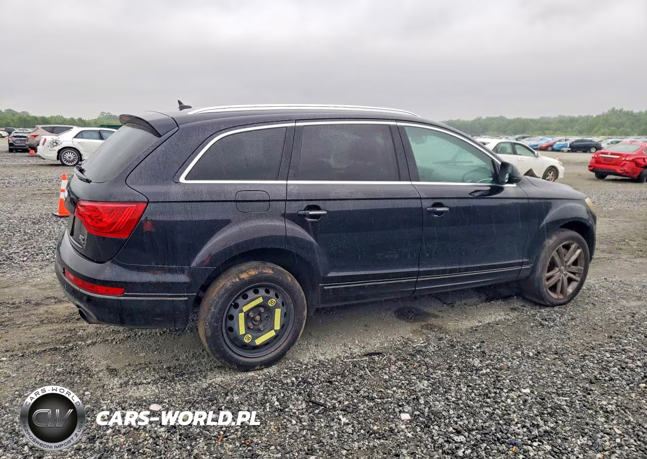 2015 Audi Q7 Premium Plus VIN:WA1LGAFE7FD002051 - 3