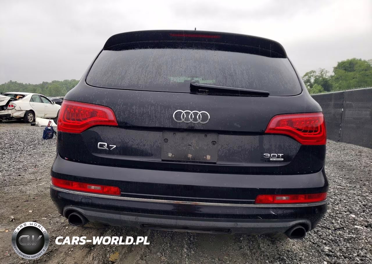 2015 Audi Q7 Premium Plus VIN:WA1LGAFE7FD002051 - 6