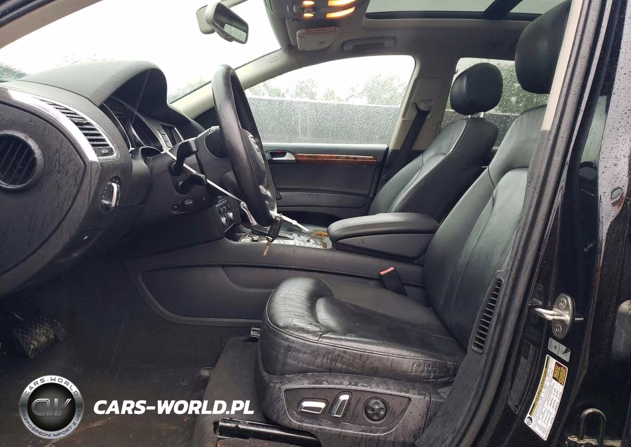 2015 Audi Q7 Premium Plus VIN:WA1LGAFE7FD002051 - 7