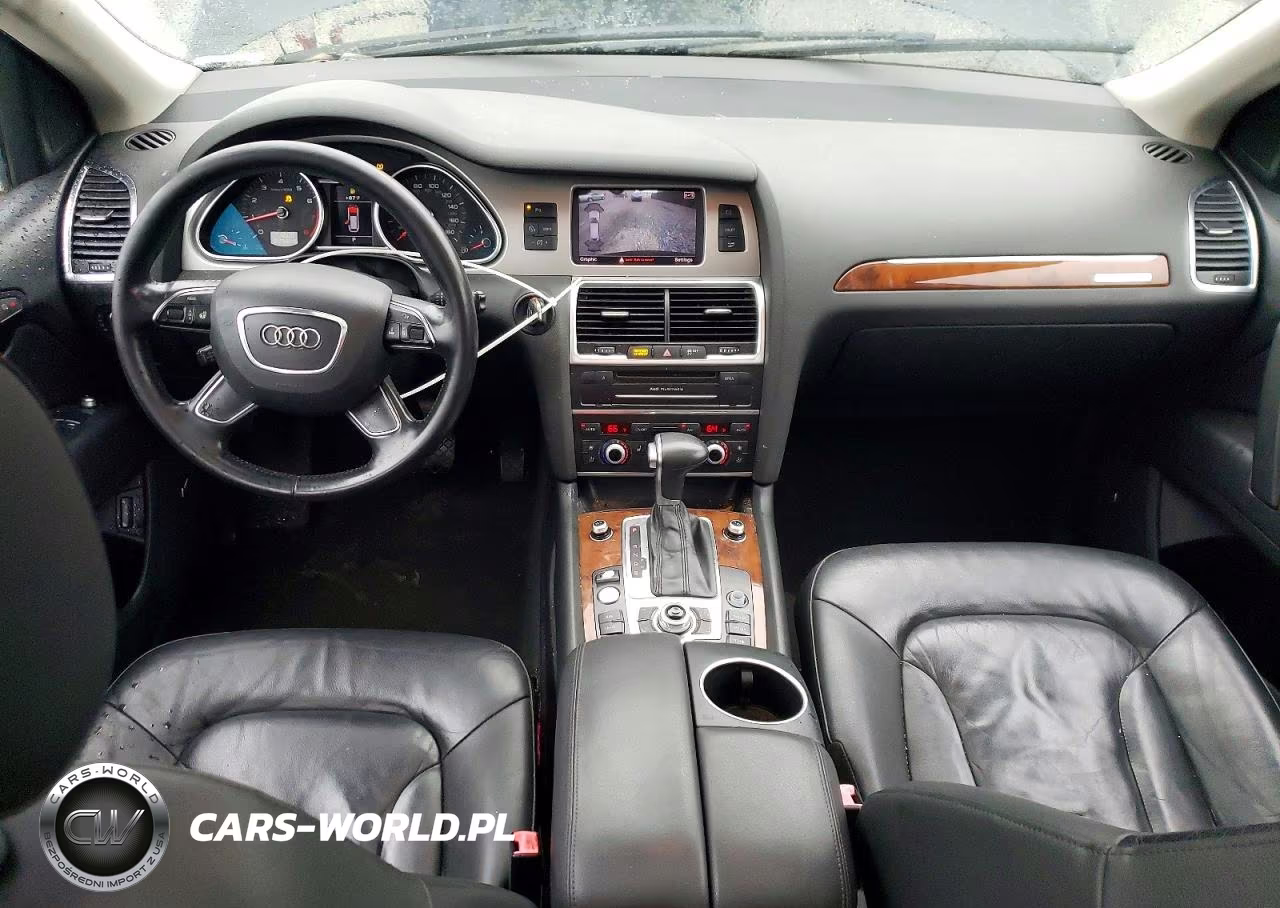 2015 Audi Q7 Premium Plus VIN:WA1LGAFE7FD002051 - 8
