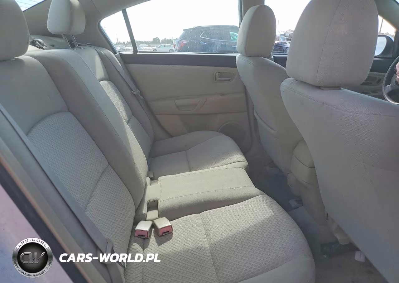 2006 Mazda 3 I VIN:JM1BK12F861443106 - 10