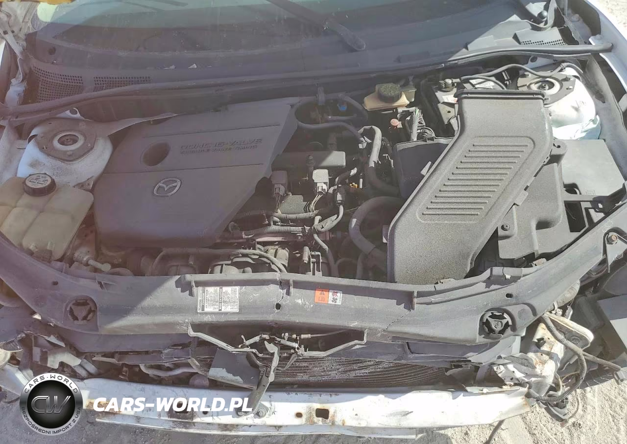 2006 Mazda 3 I VIN:JM1BK12F861443106 - 11