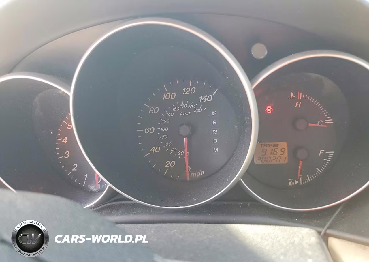 2006 Mazda 3 I VIN:JM1BK12F861443106 - 9