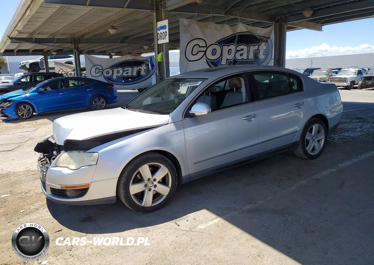 2009 Volkswagen Passat Turbo